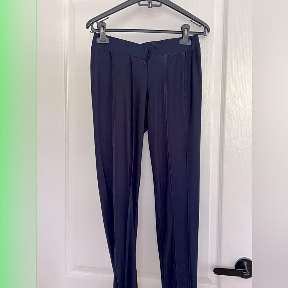 Pleated Legging